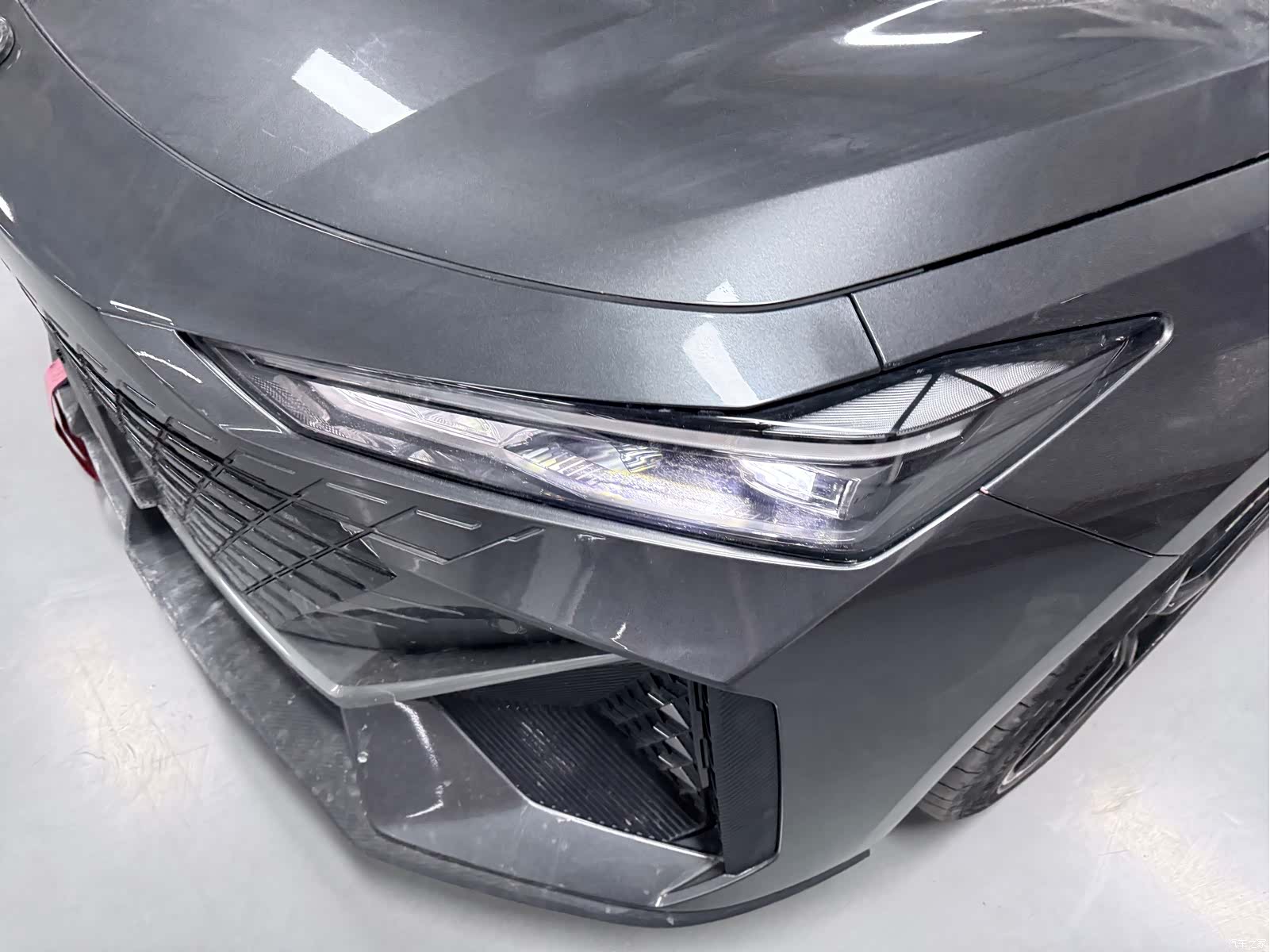 Changan UNI-V, 2023 4