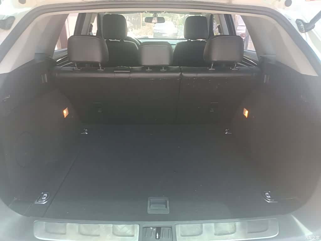 Zotye X7, 2017 19