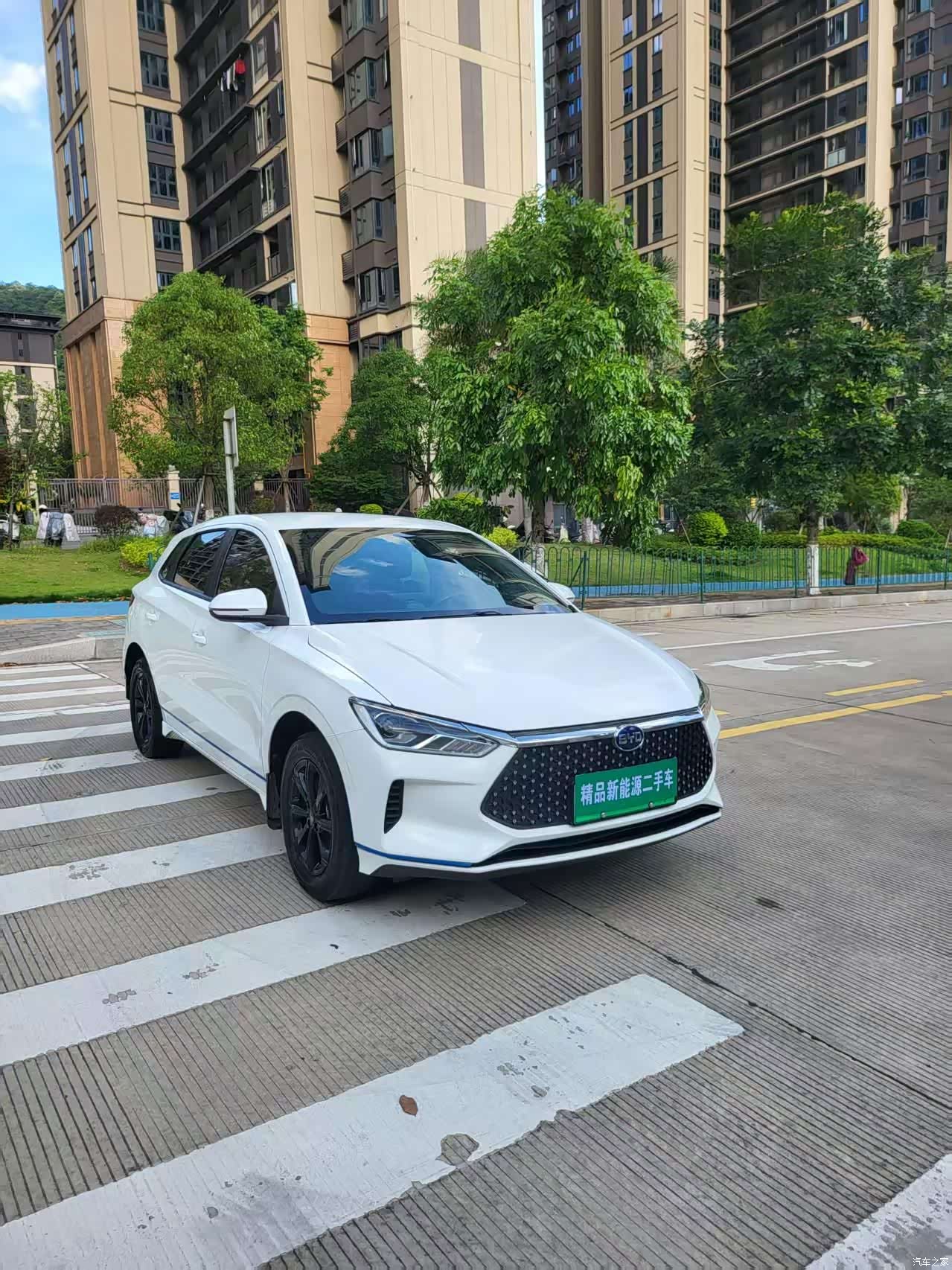 BYD E2, 2022 3