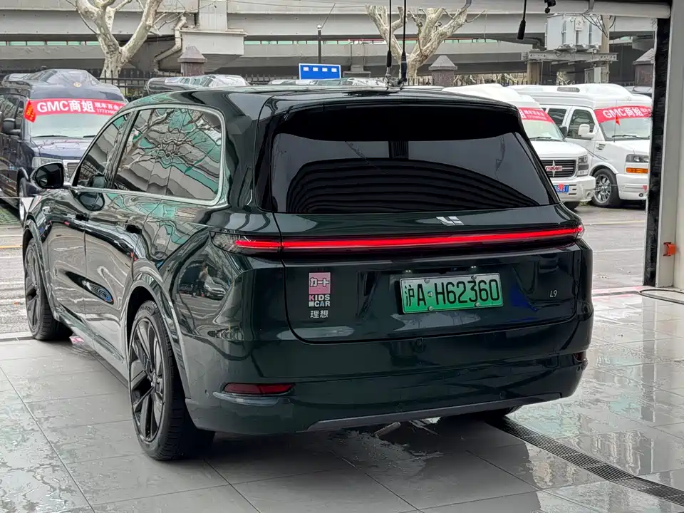 Li Auto Ideal L9