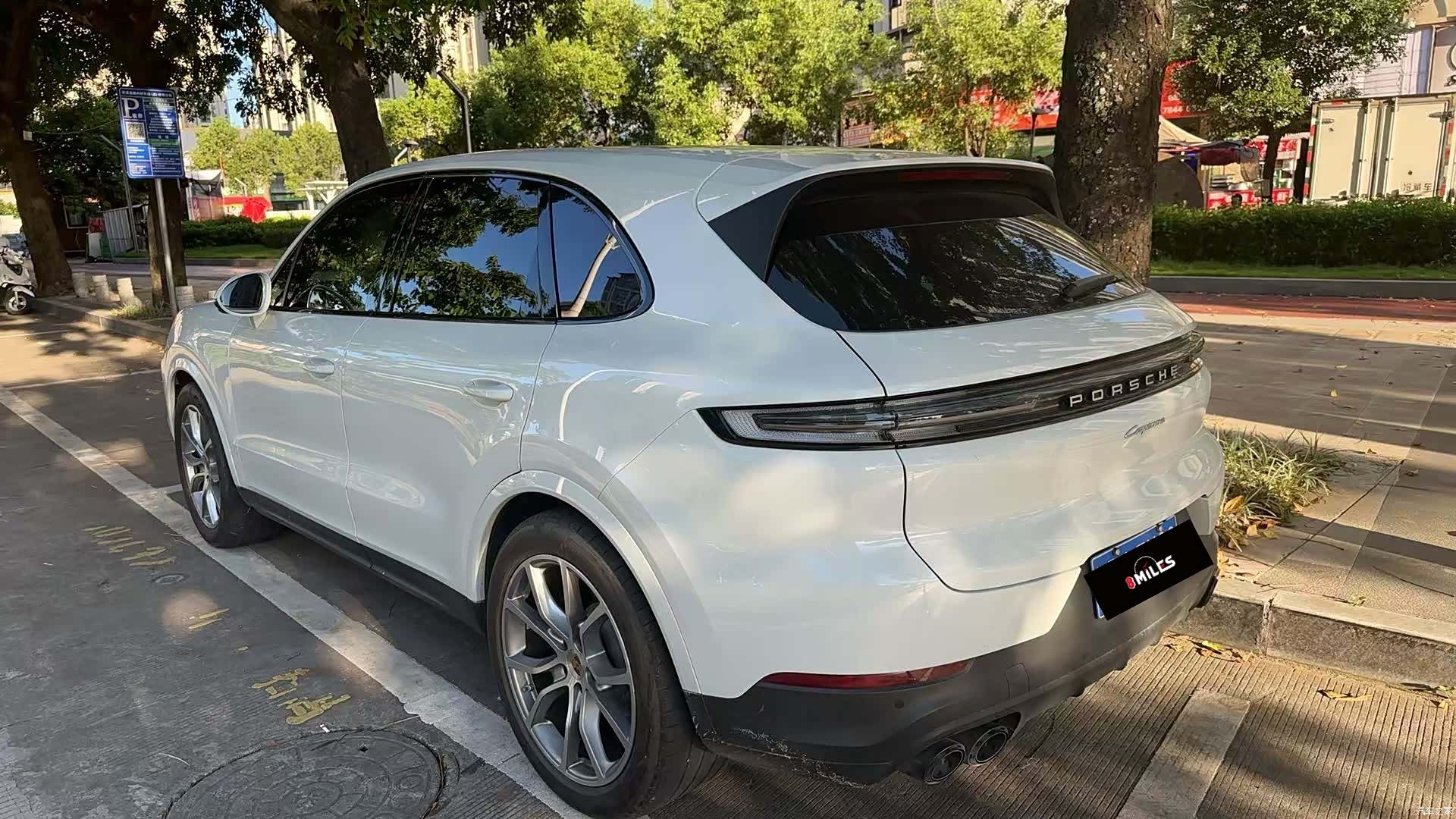 Porsche Cayenne, 2024 4