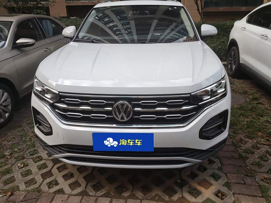 Volkswagen Tanyue