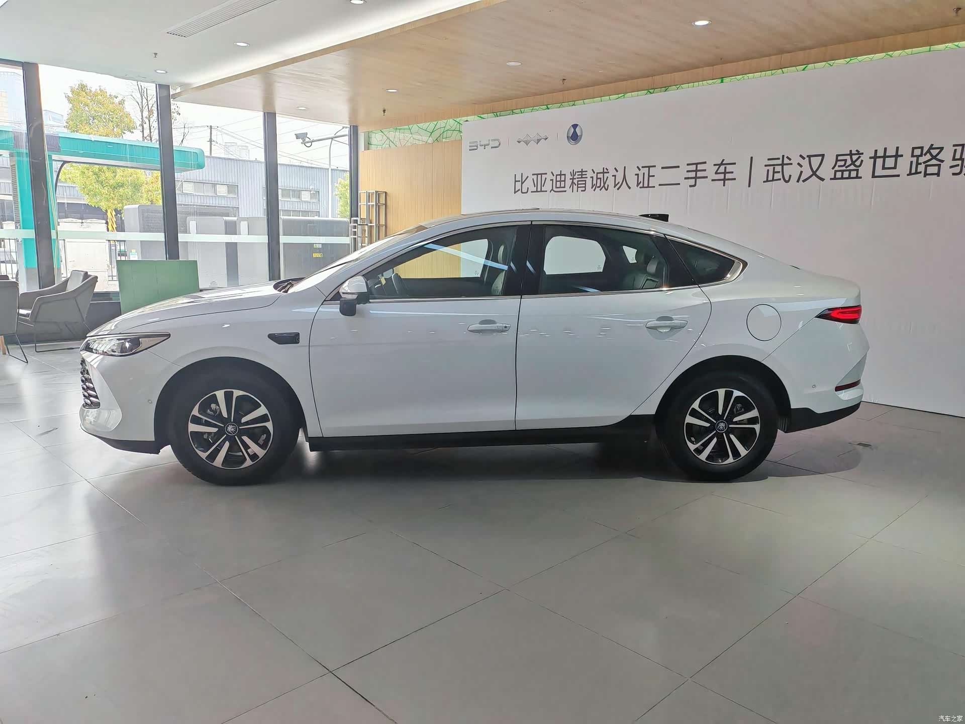 BYD Qin, 2025 13
