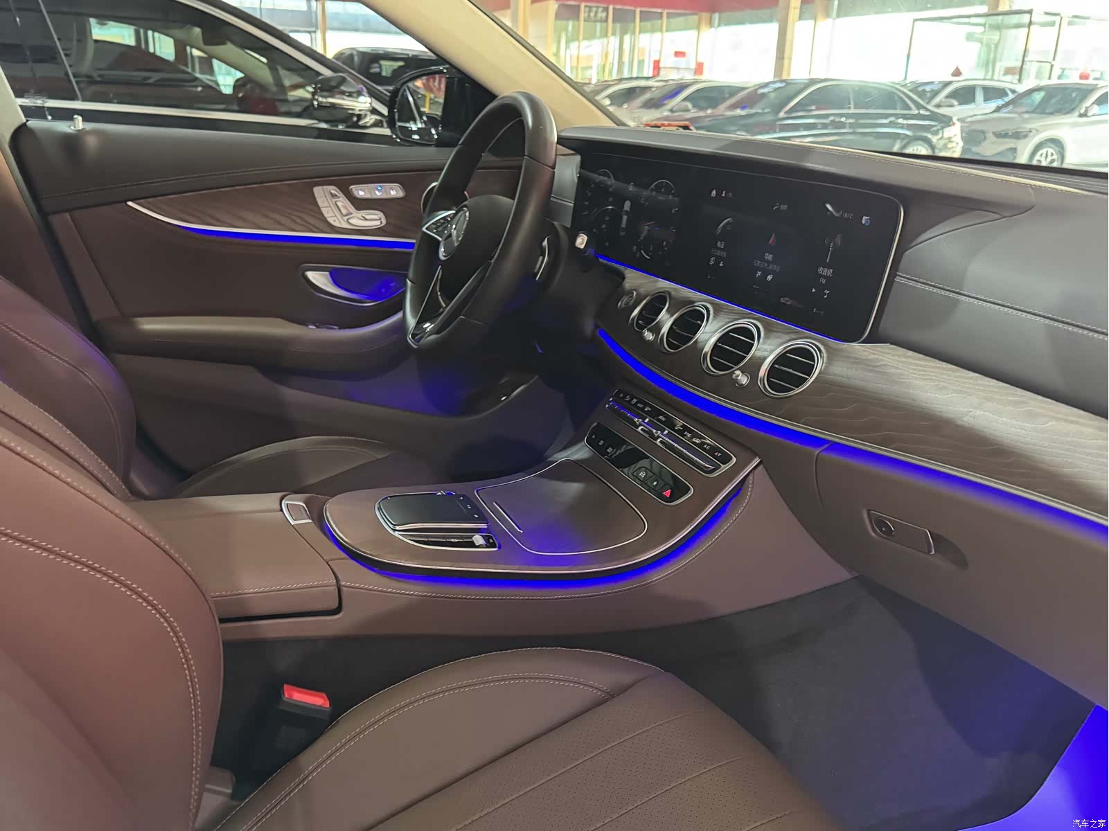 Mercedes-Benz E-Class, 2023 7