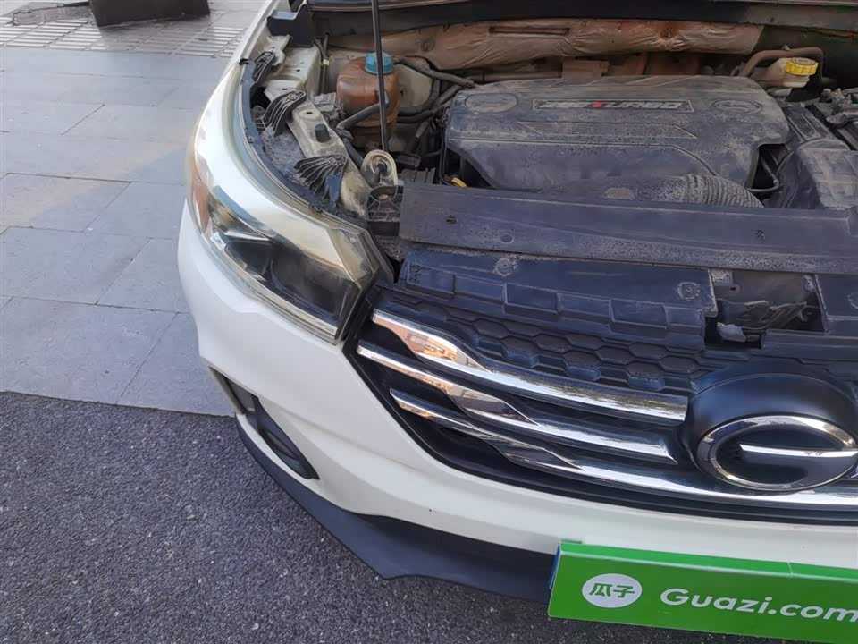 Trumpchi Trumpchi GS4