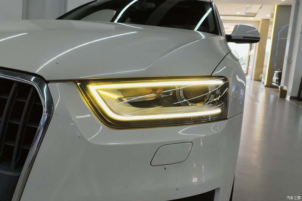 Audi Q3, 2014 все фото