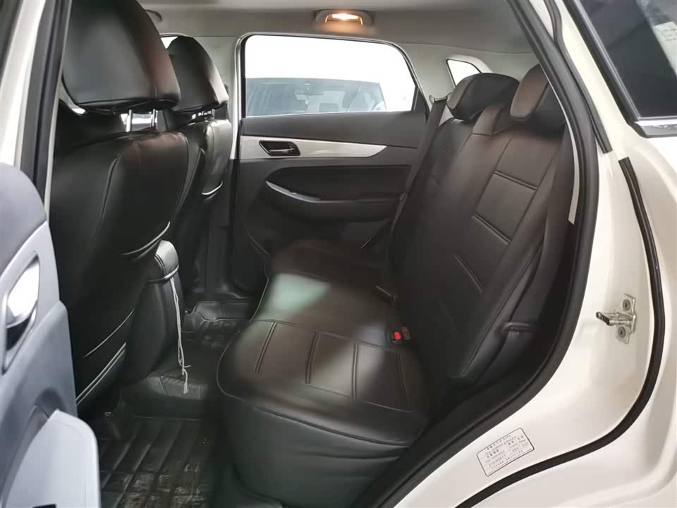 BAIC Shenbao X55