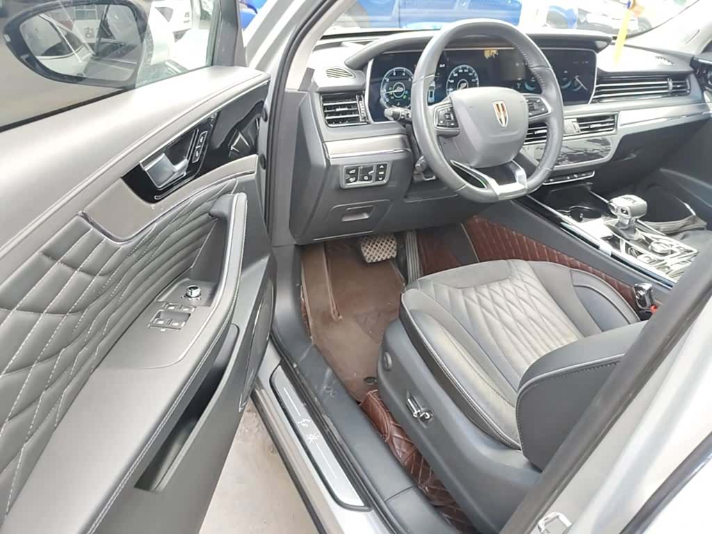 Hongqi HS5, 2023 16