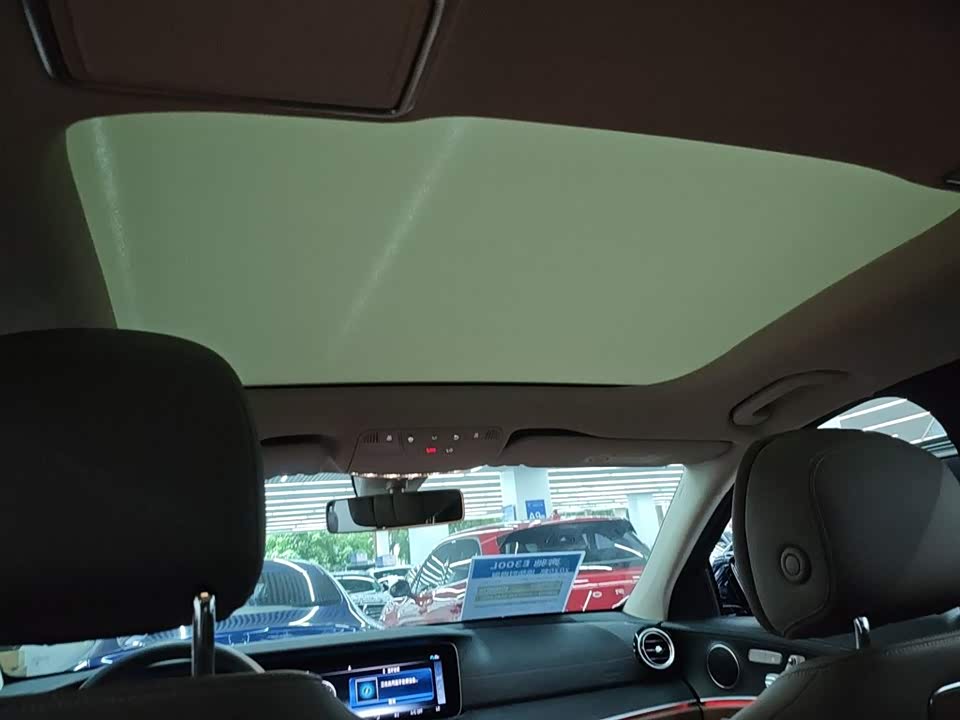 Mercedes-Benz E-class Mercedes-Benz E-class