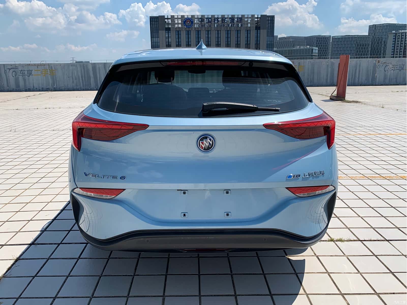 Buick Velite, 2020 все фото