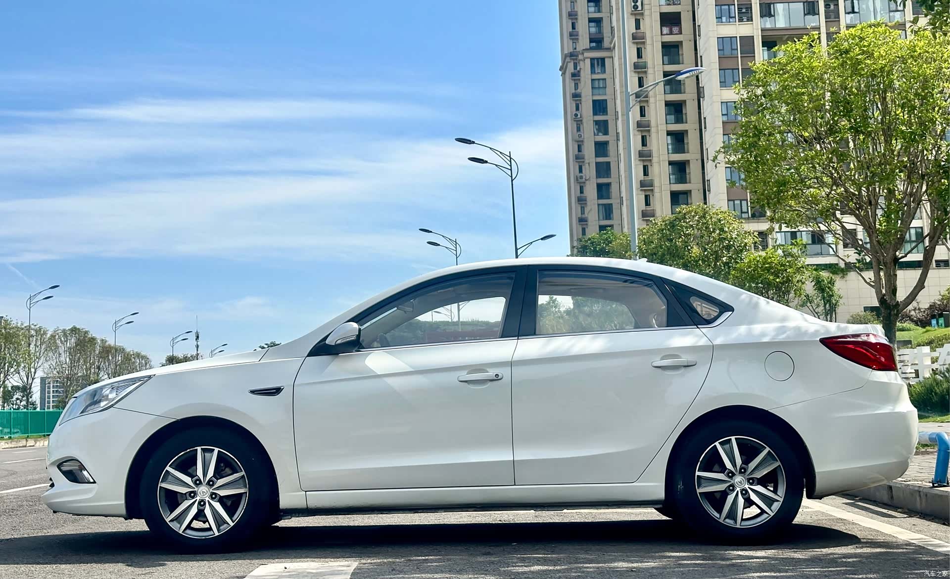 Changan Eado, 2015 7
