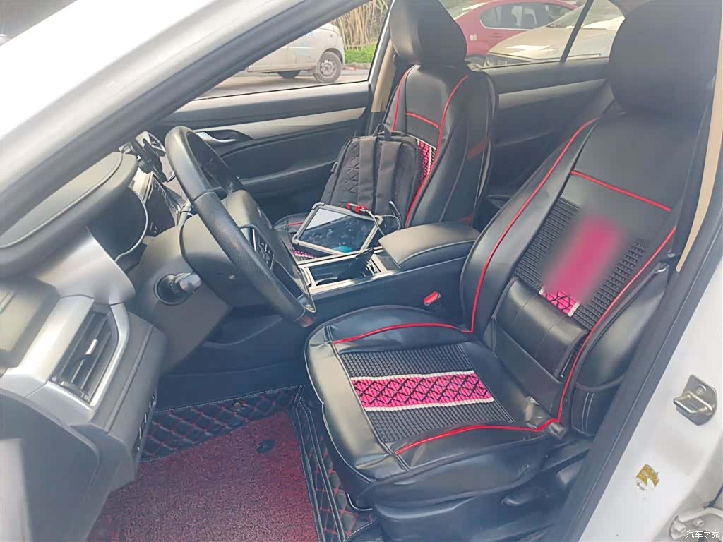 Geely Emgrand, 2018 11