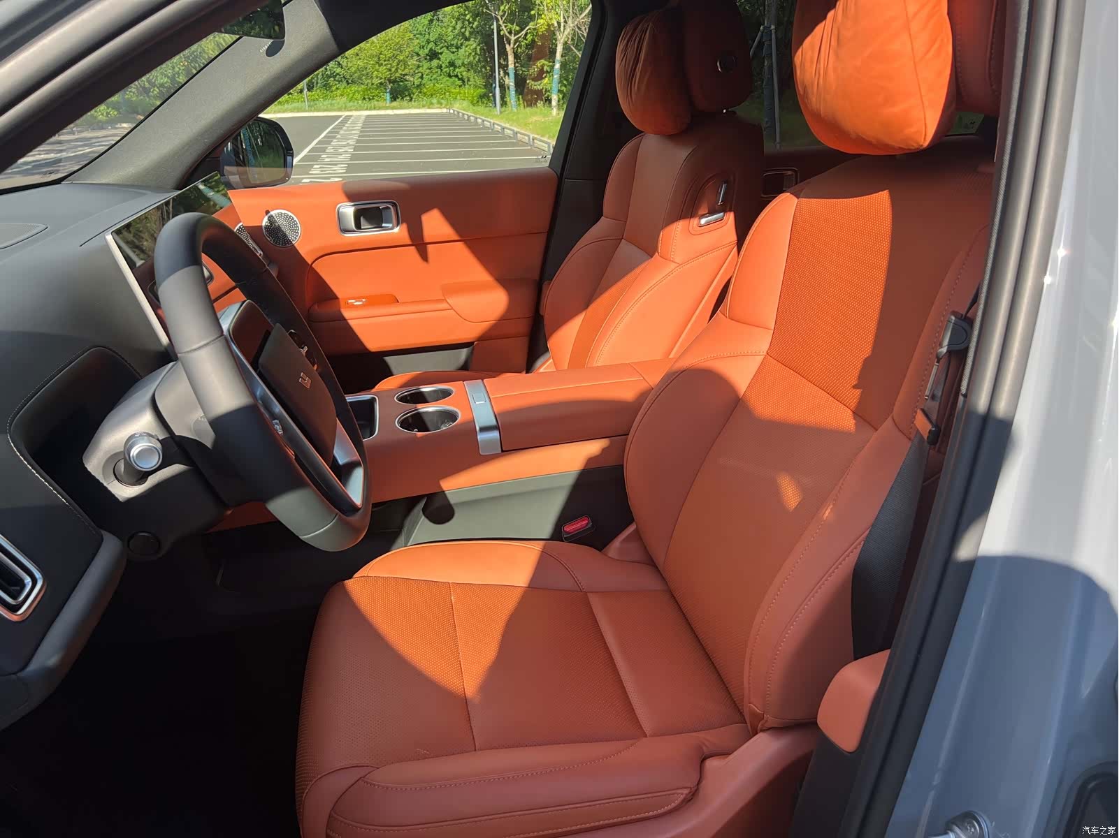 Li Auto L7, 2025 все фото
