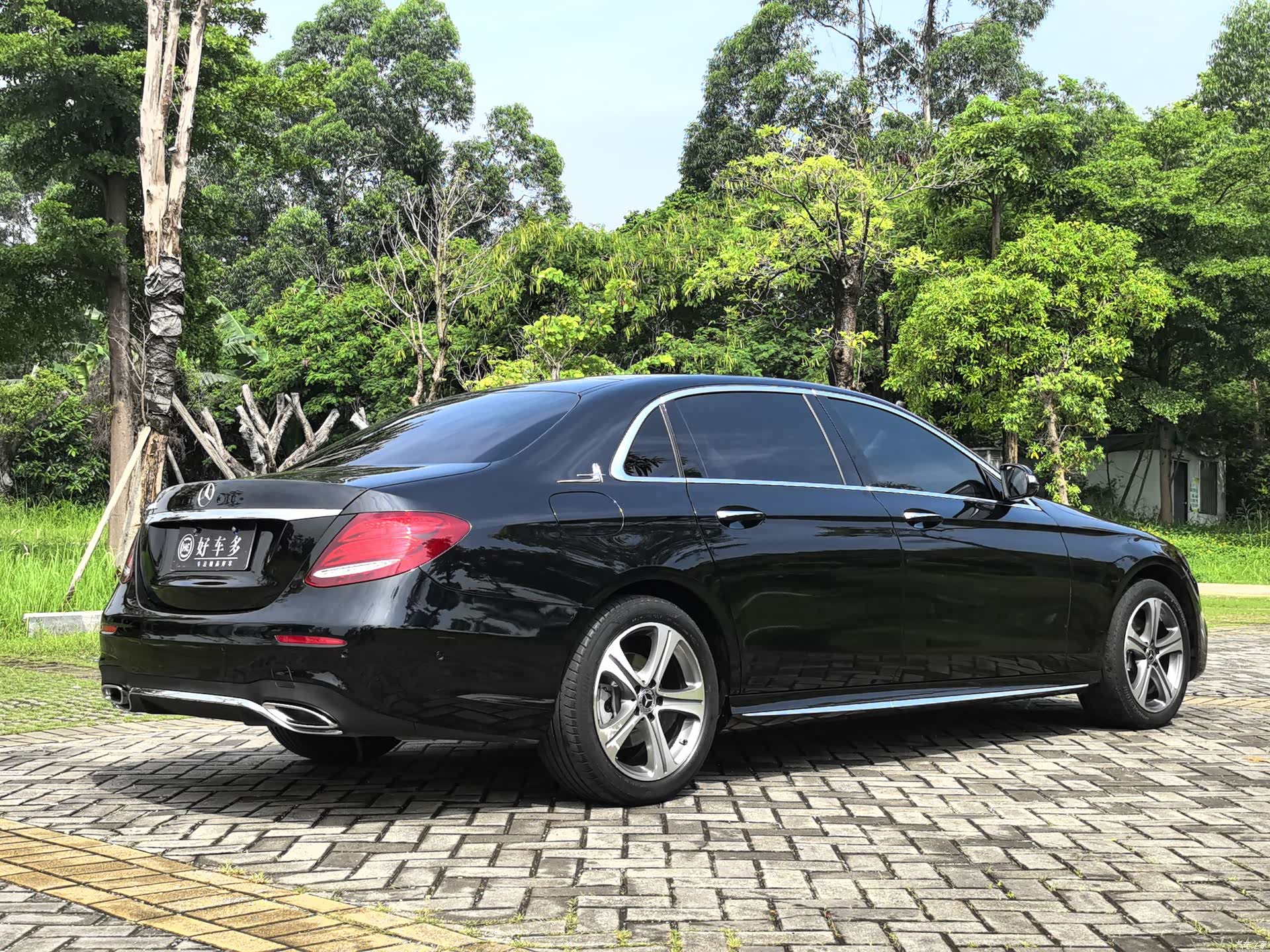 Mercedes-Benz E-Class, 2020 все фото