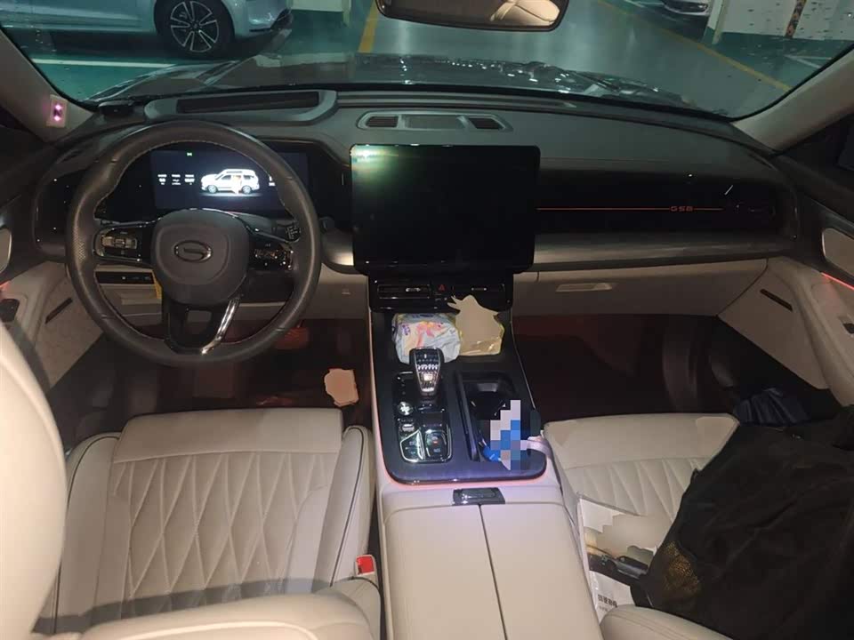 Trumpchi Trumpchi GS8