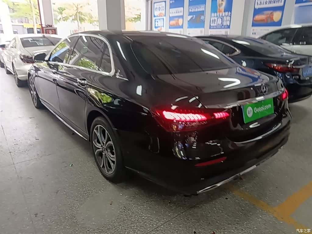 Mercedes-Benz E-Class, 2023 все фото