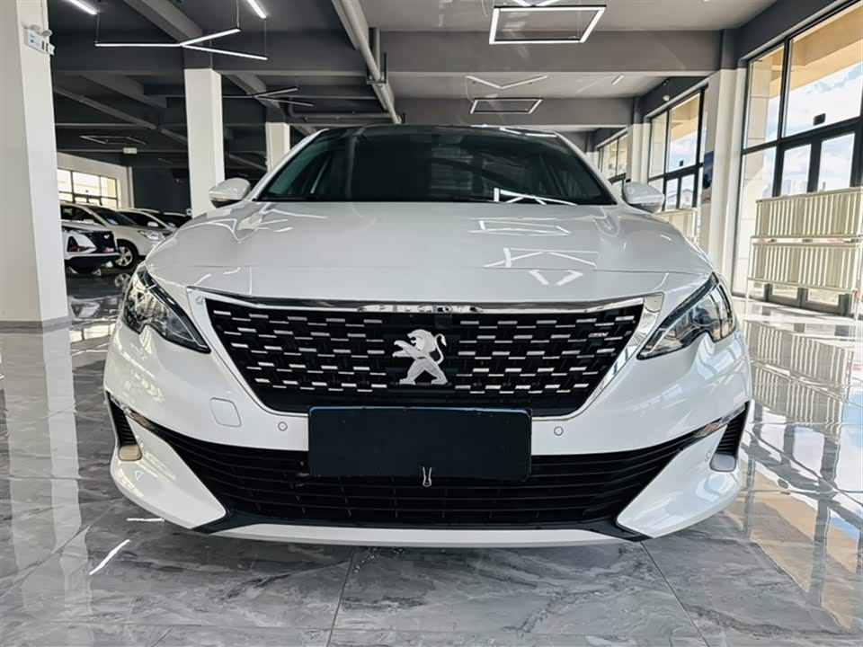 Peugeot 408 Peugeot 408