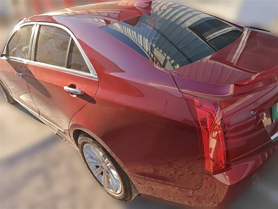 Cadillac ATS-L
