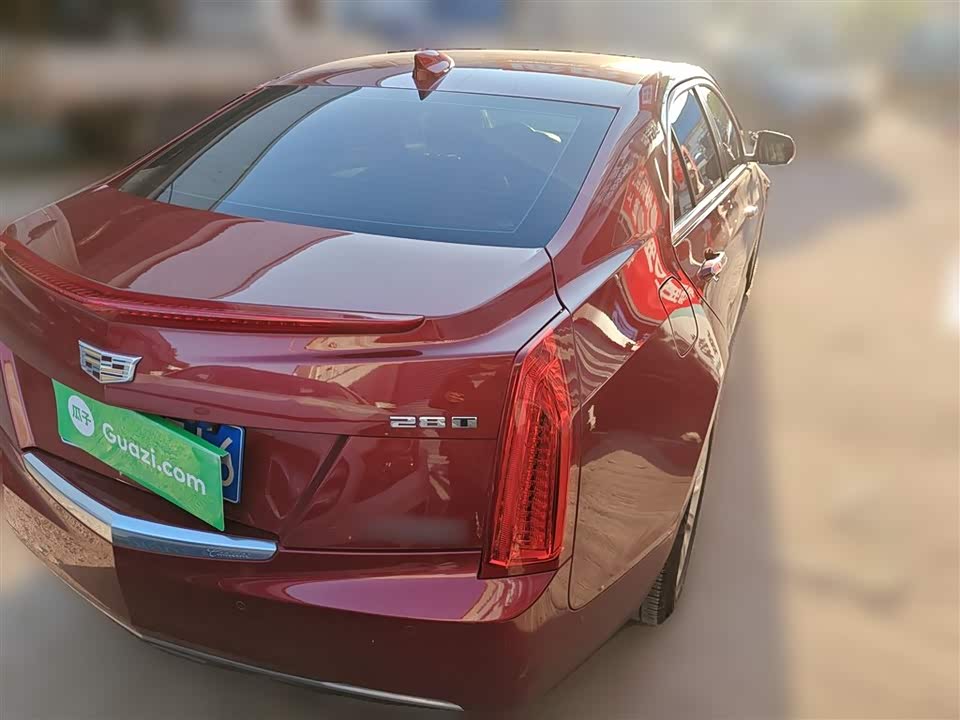 Cadillac ATS-L