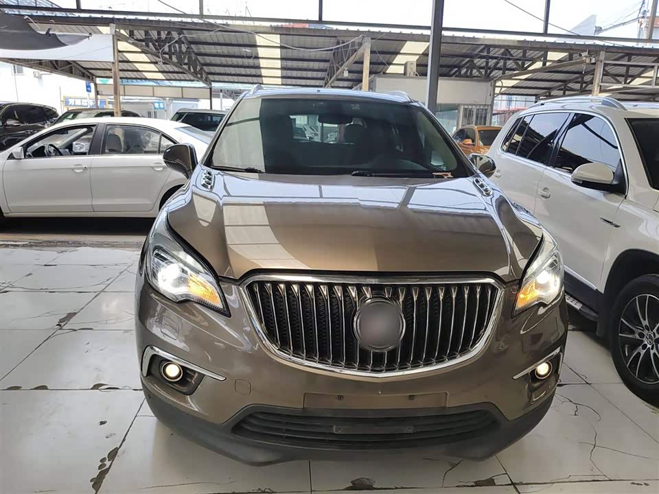 Buick Angkewei Plus Buick Angkewei Plus