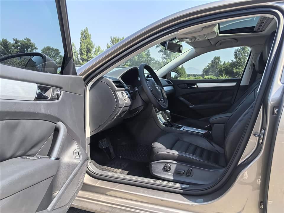 Volkswagen Passat Volkswagen Passat
