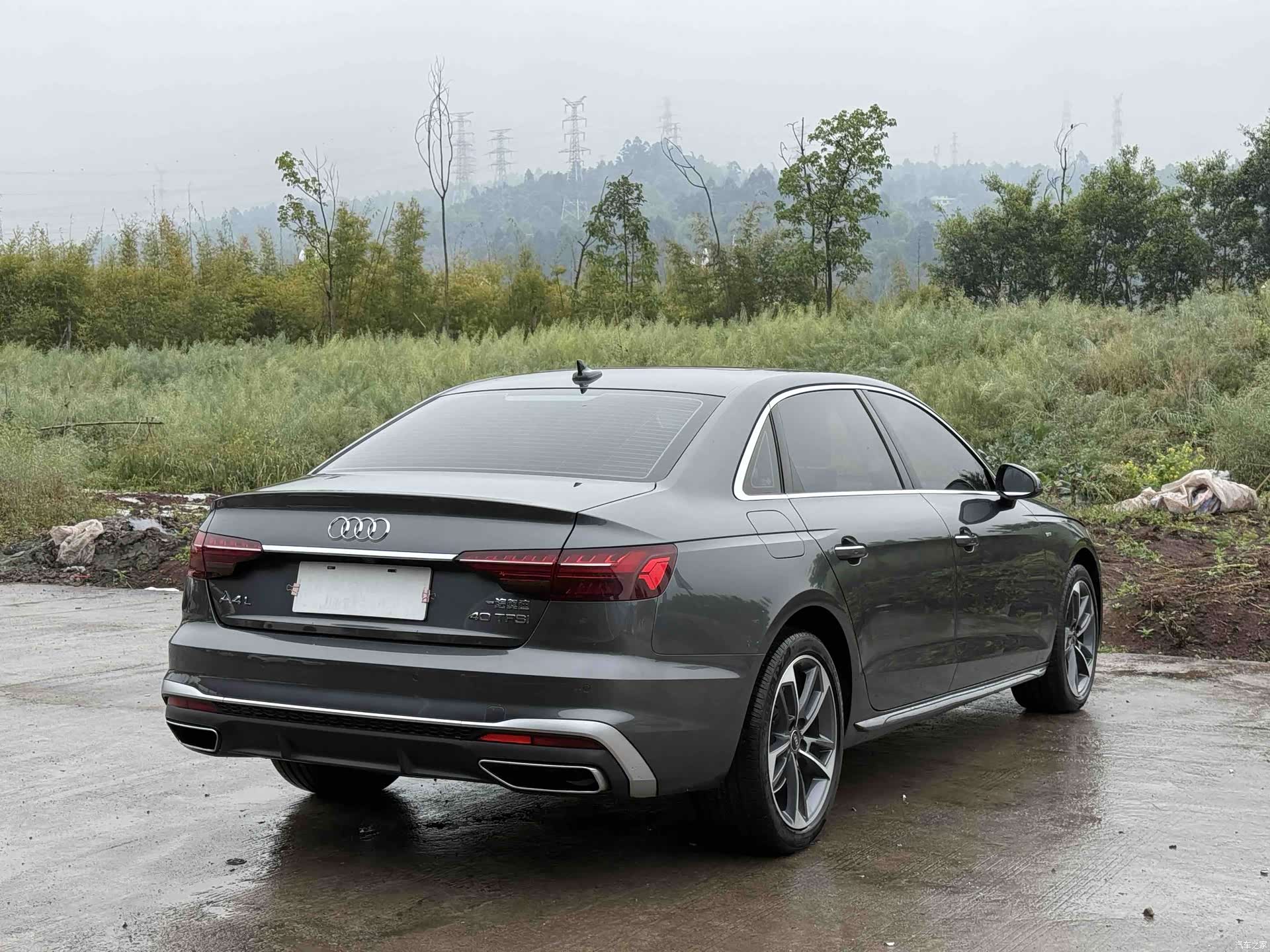 Audi A4L, 2023 19