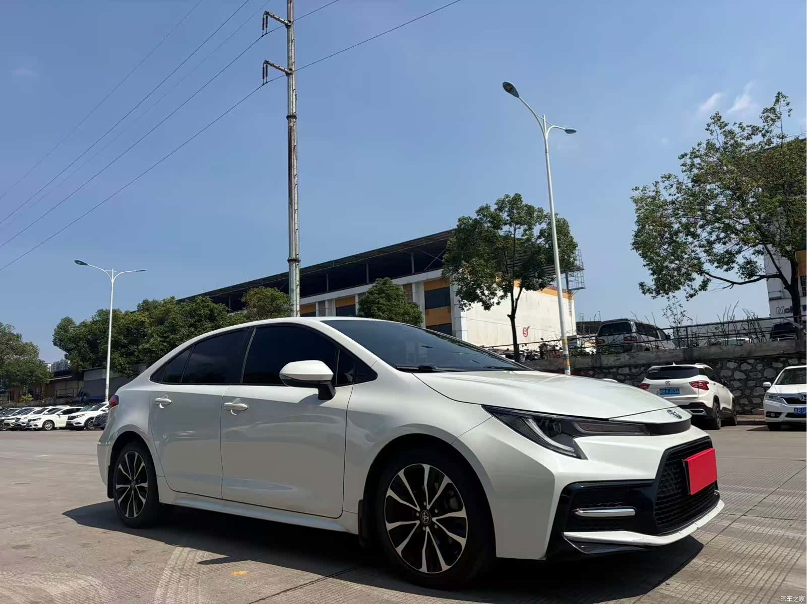 Toyota Levin, 2020 1