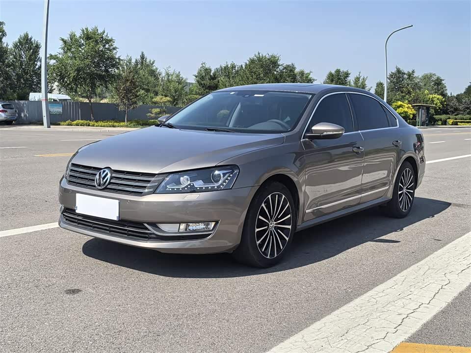 Volkswagen Passat Volkswagen Passat