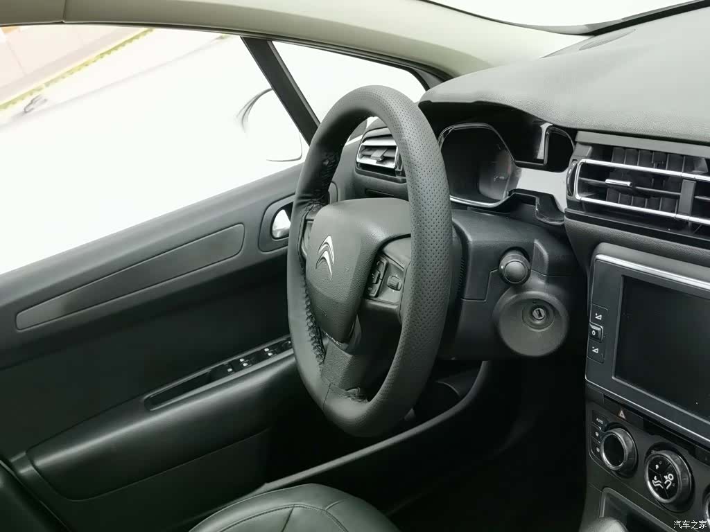 Citroen C4, 2016 22
