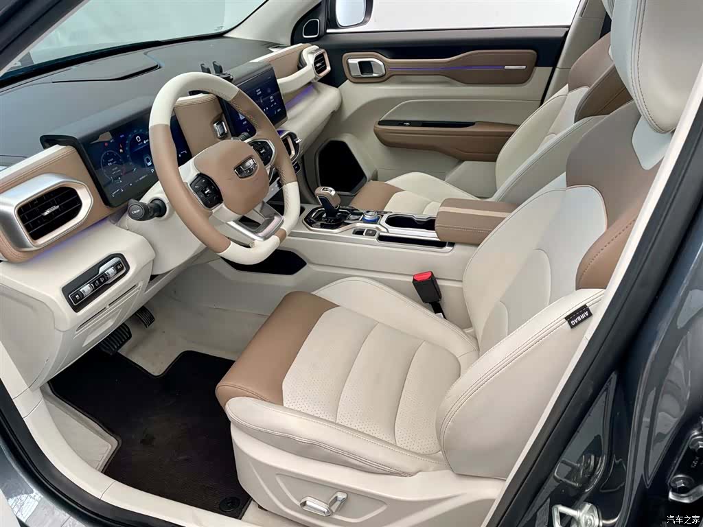 Geely Icon, 2022 6