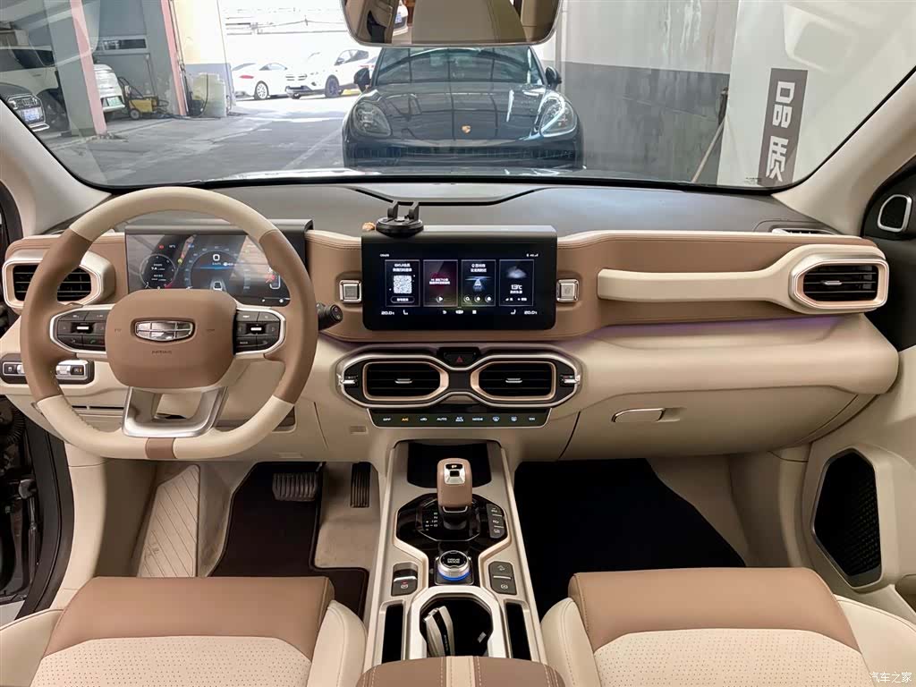 Geely Icon, 2022 8