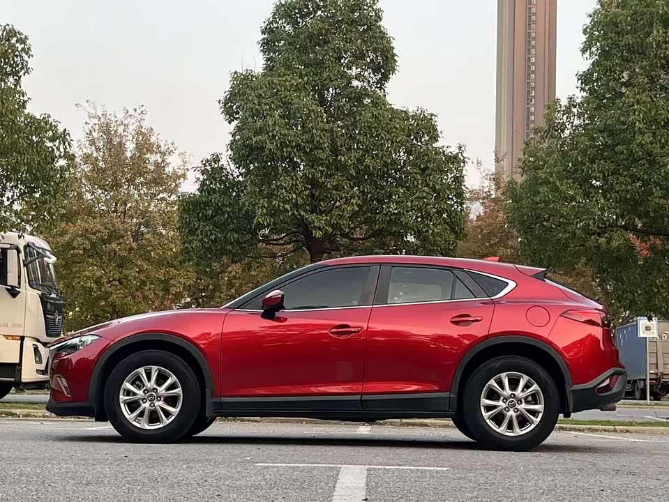 Mazda CX-4