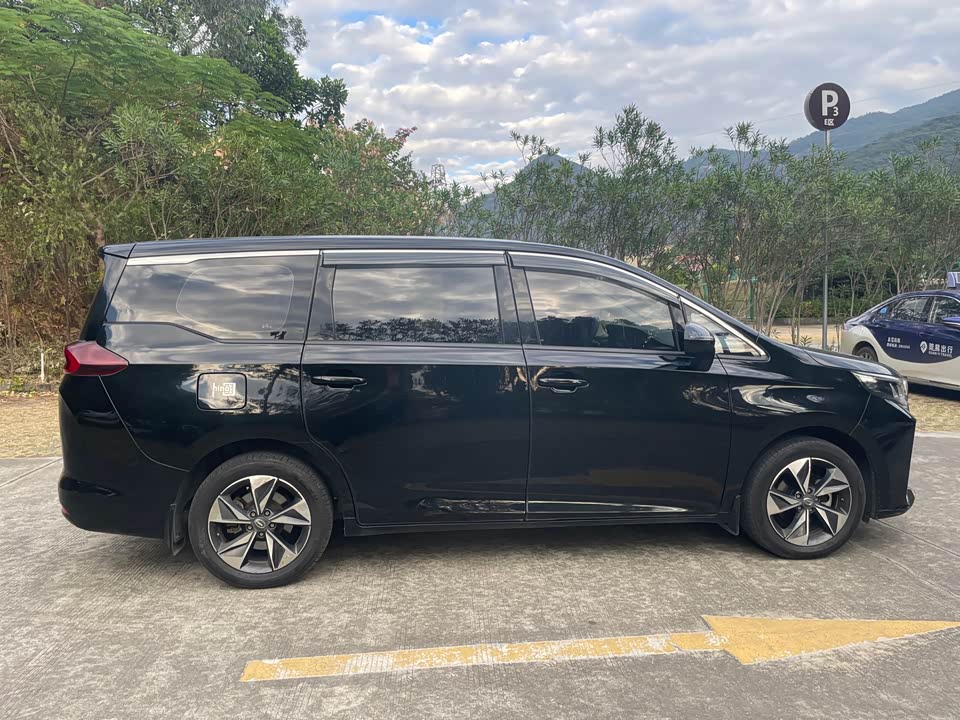 Trumpchi Trumpchi M6