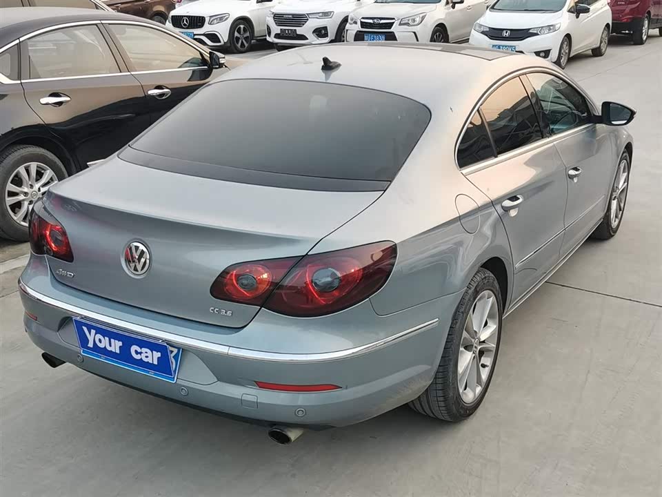 Volkswagen CC