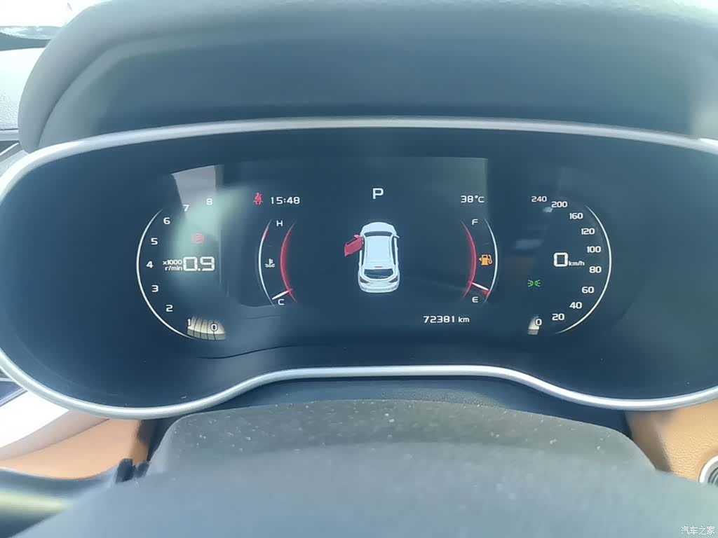 Geely S1, 2018 12