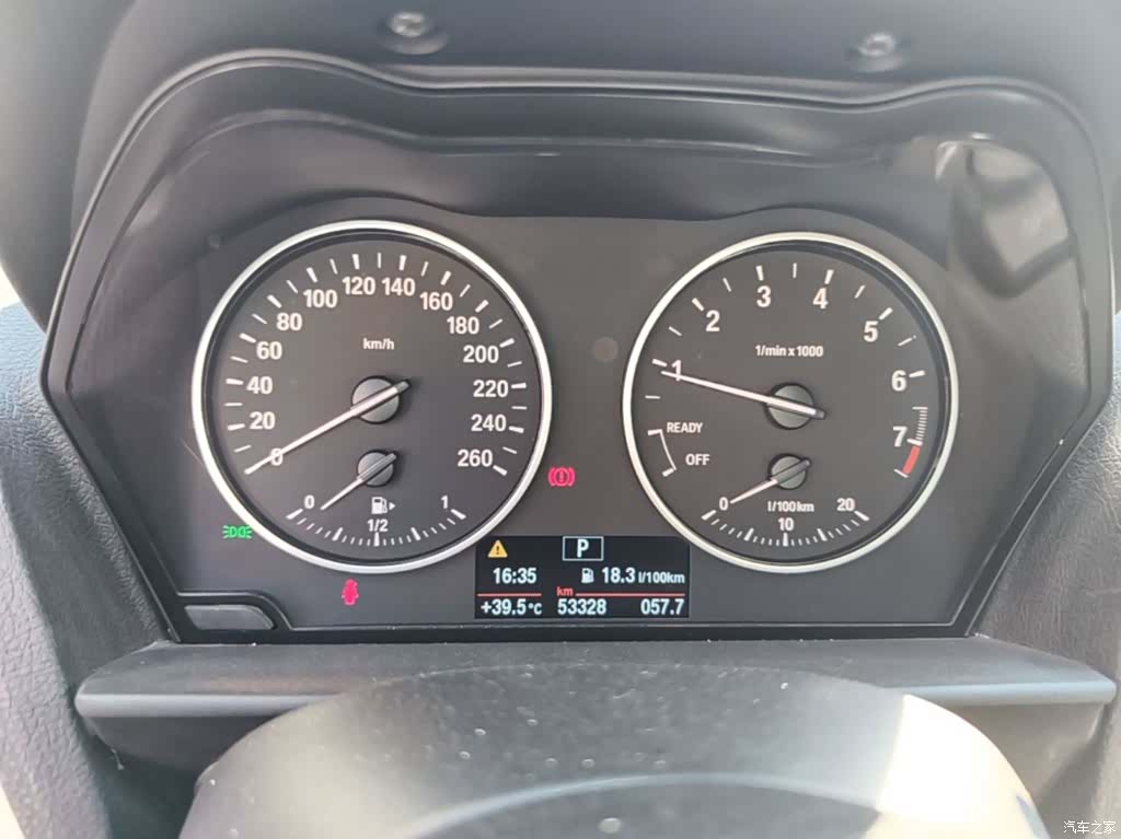 BMW 1 Series, 2016 12