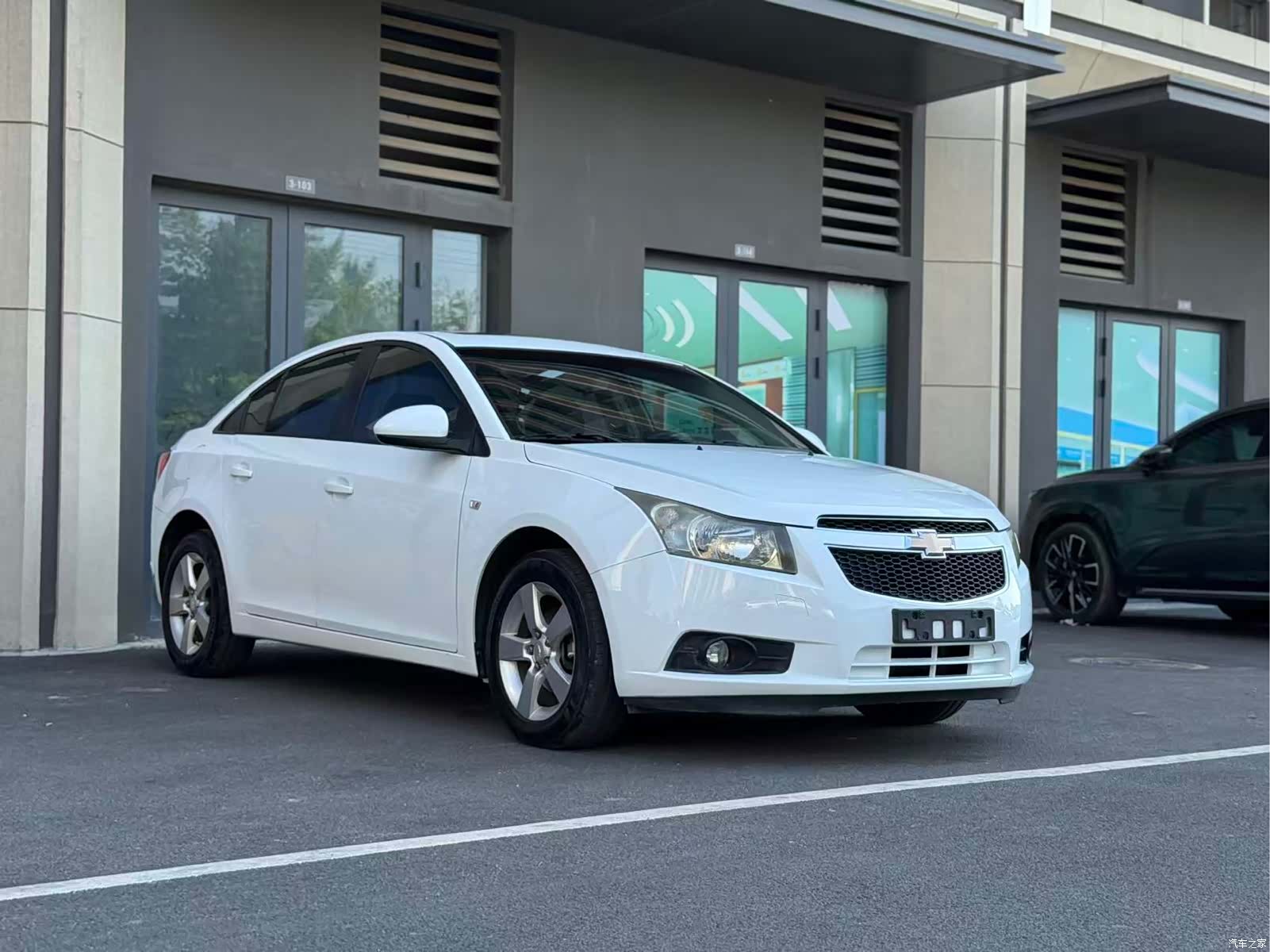 Chevrolet SE, 2014 3