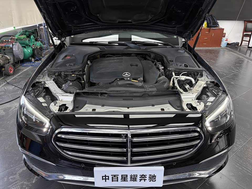 Mercedes-Benz E-class Mercedes-Benz E-class