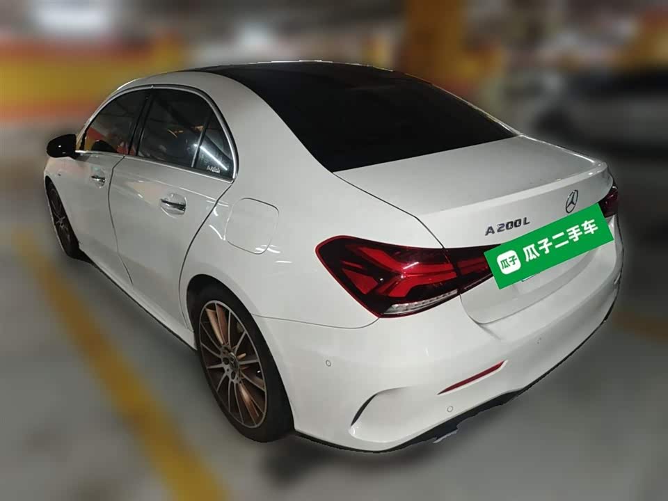 Mercedes-Benz Class A