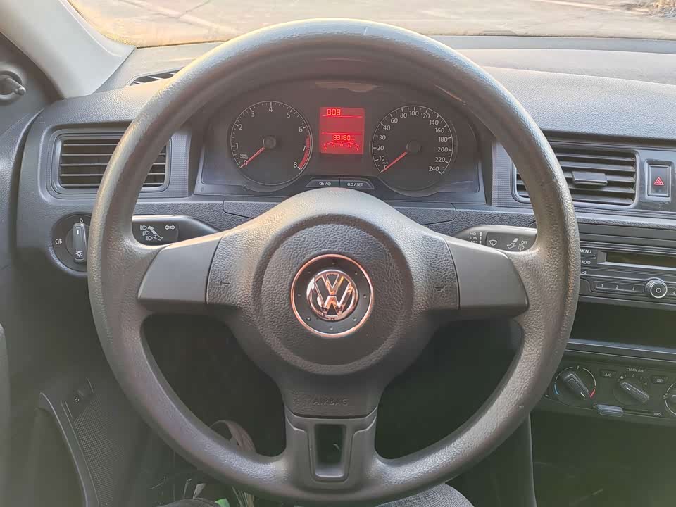 Volkswagen Santana