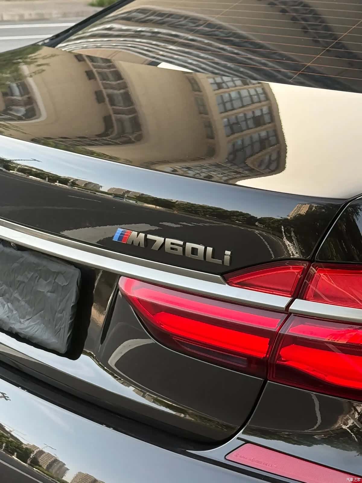 BMW 7 Series, 2018 8