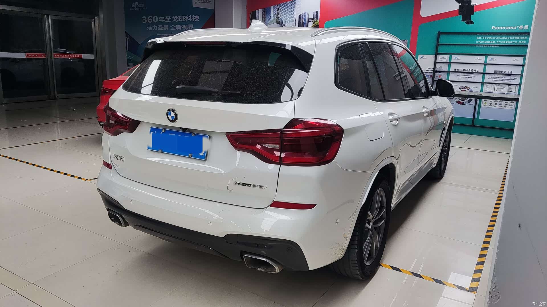 BMW X3, 2019 2