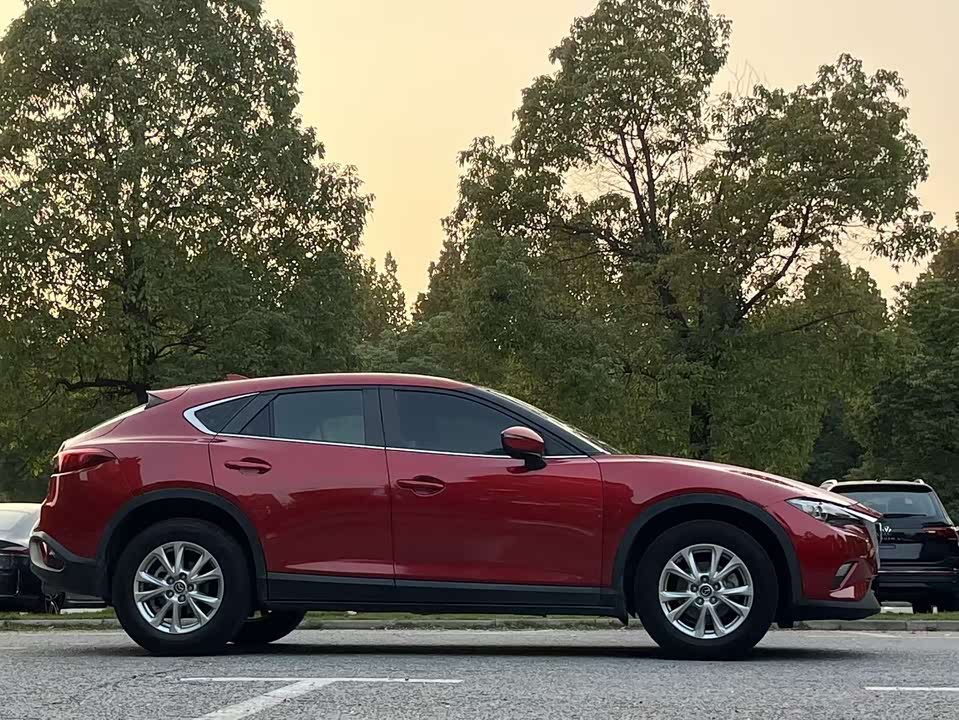 Mazda CX-4