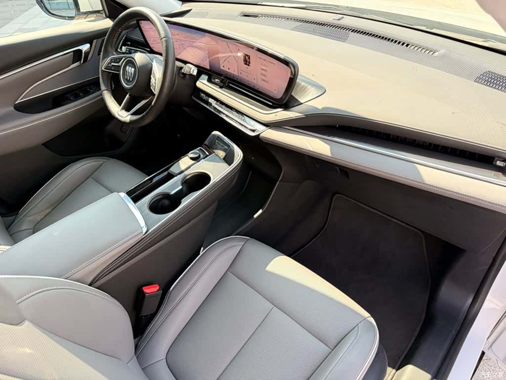 Buick E5, 2025 2