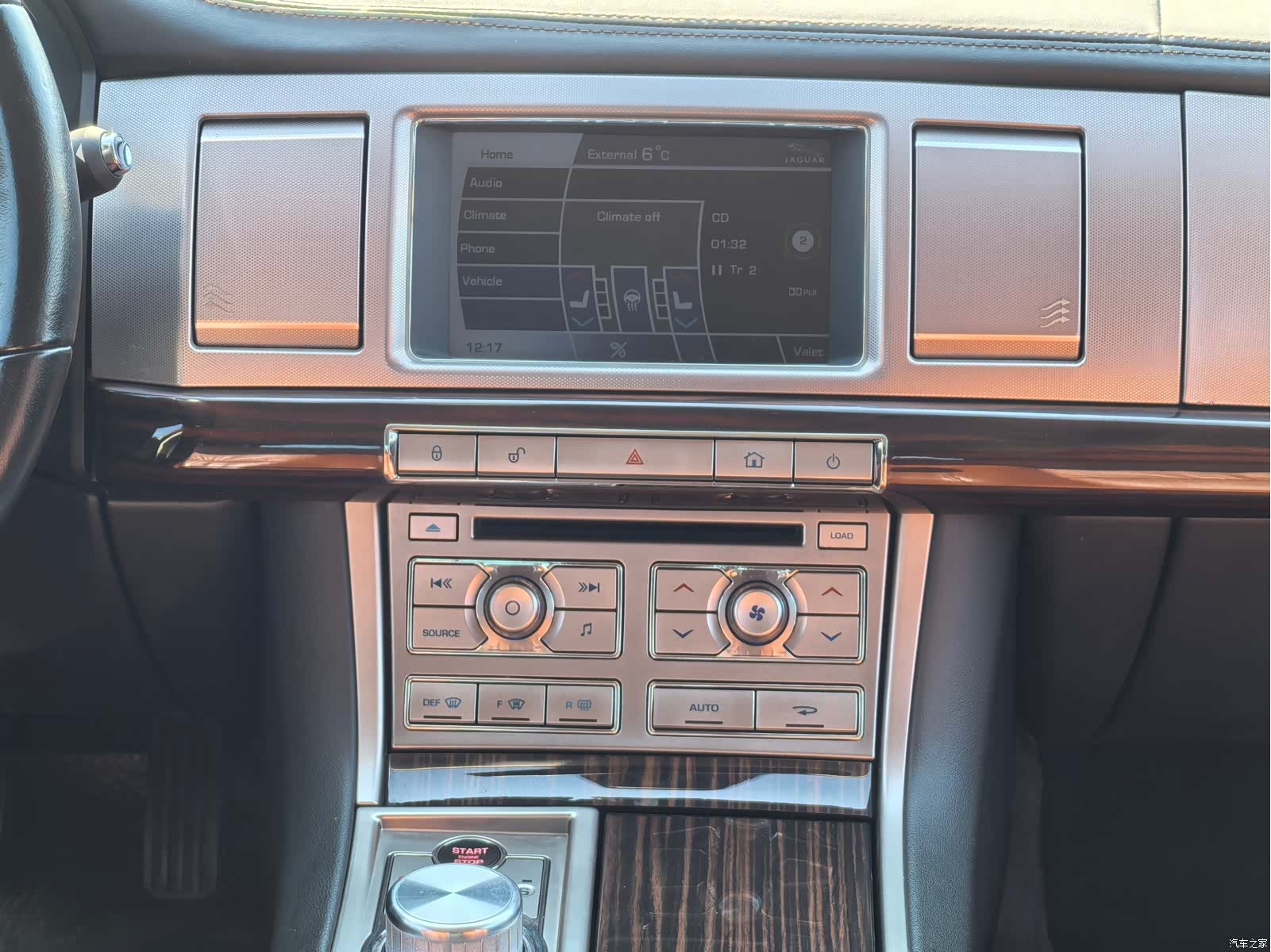 Jaguar XF, 2013 20