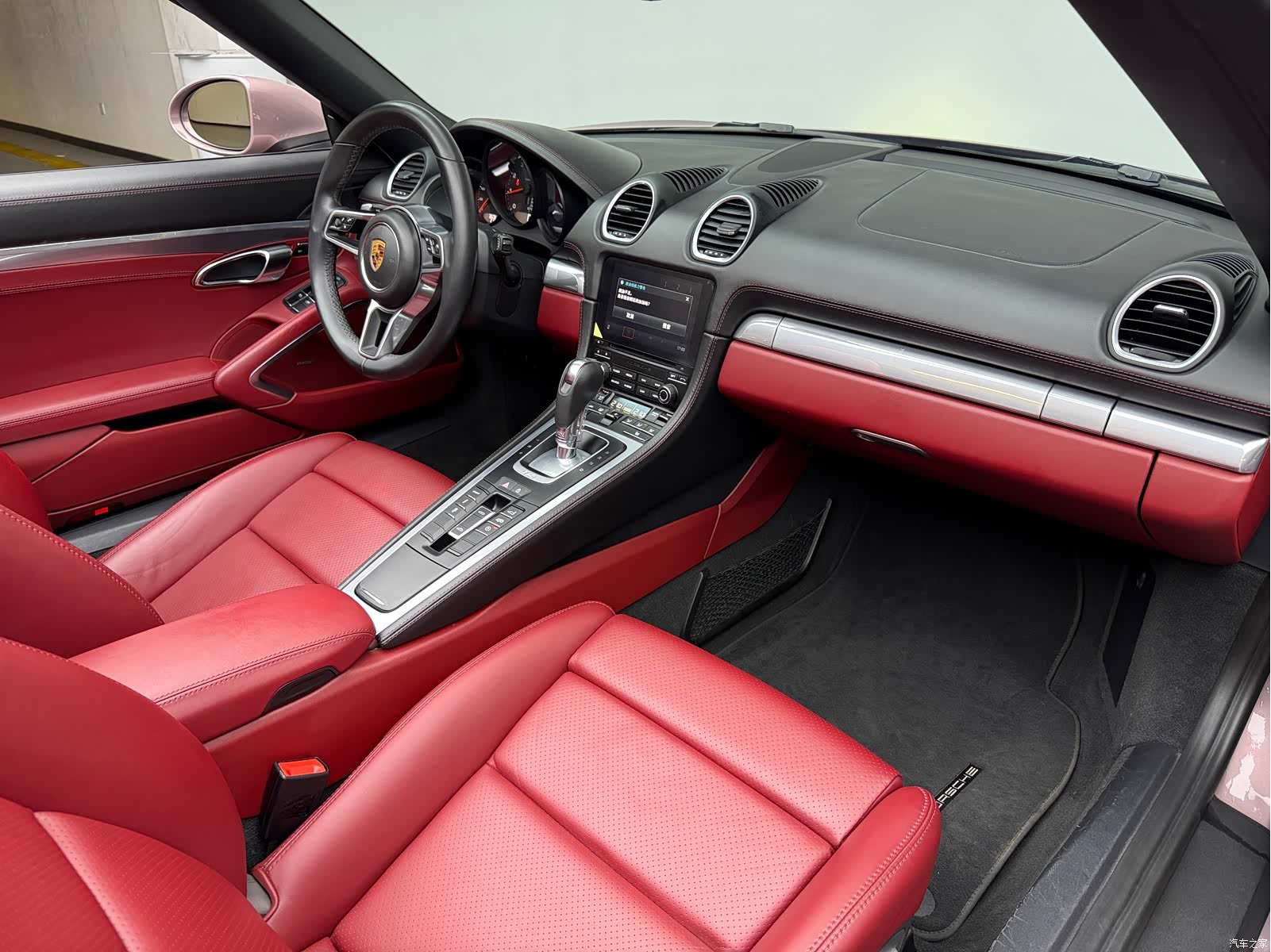 Porsche Boxster, 2022 3