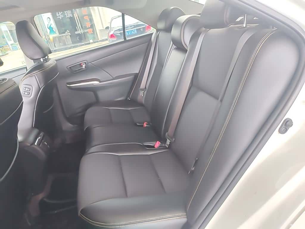 Toyota Camry, 2017 17