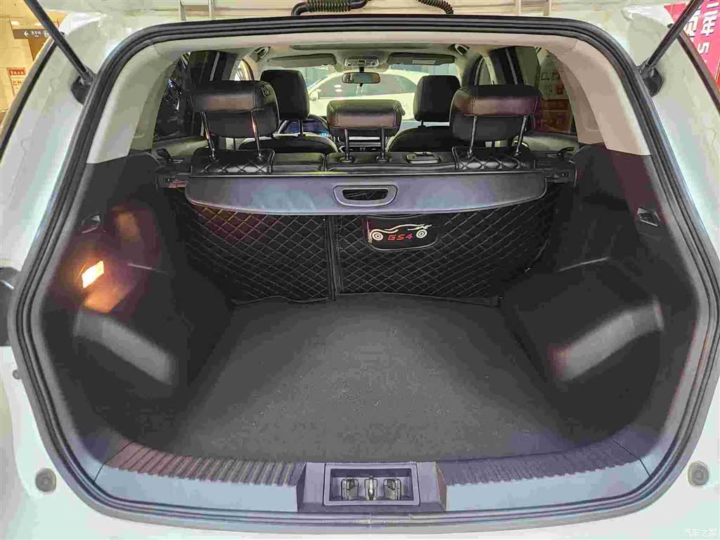 GAC GS4, 2019 14