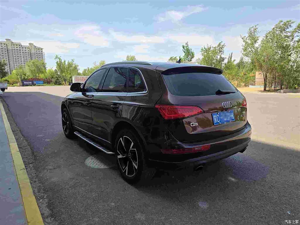 Audi Q5, 2014 9