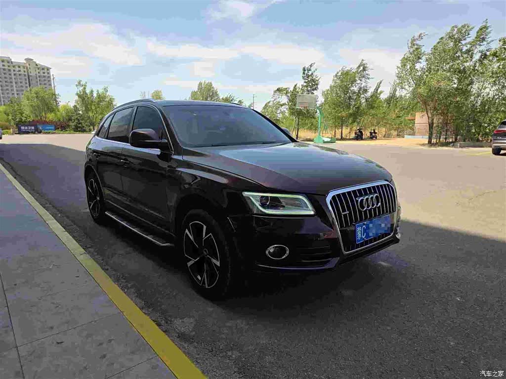 Audi Q5, 2014 11